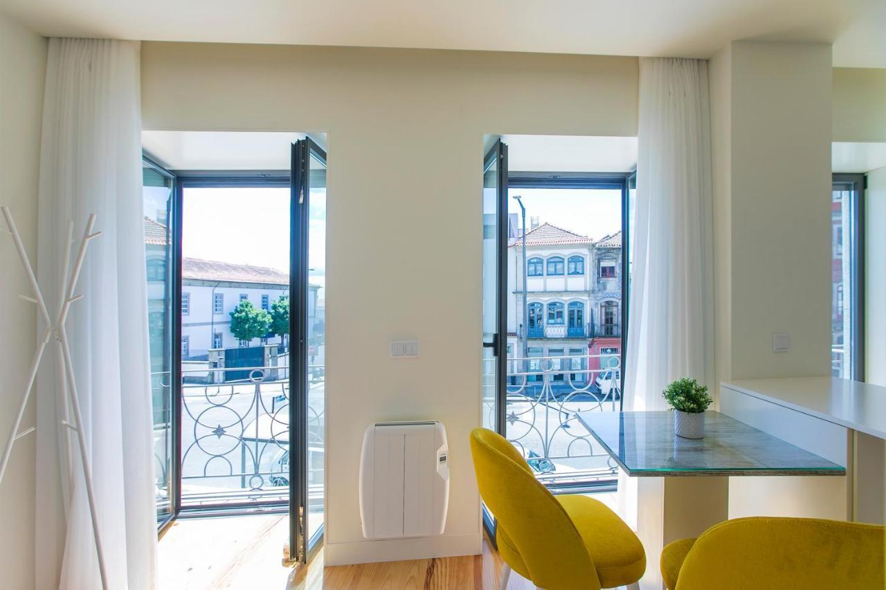 Casa Sao Lazaro Lejlighed Porto Eksteriør billede